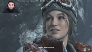 [PC] Rise of the Tomb Raider Gameplay Part 1