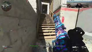 OP M4A1 Blue Tiger on Shoot House - Katy Perry Roar Lyrics