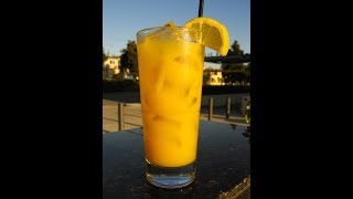 Screwdriver Cocktail Recipe