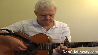 Scarborough Fair - Guitar - Simon & Garfunkel