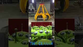 The CLAW - aka The Grapple