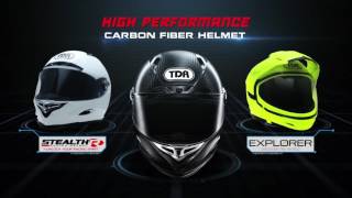 TVC - TDR High Performance Riding Gear