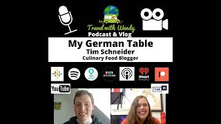 #18 My German Table - #FoodBlogger - Tim Schneider