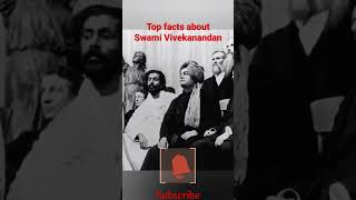 Top Facts about Swami Vivekanandan #biography #motivation #virulshorts