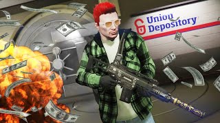 #19 - Let's make F.R.I.E.N.D.S by being HOSTAGE !! | 2K 60FPS | Road to 1K Subs | #RP #GTA5 #ICRP |