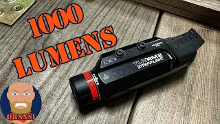 Streamlight TLR RM2 with 50 Yard Test