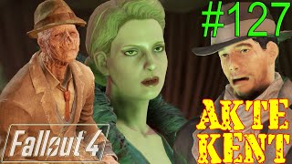 #127 Auf der Suche nach Kent - Let's Play Fallout 4 [GER/HD+/60FPS]