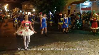 Natal com o Vdance Mococa SP