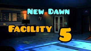 Prison Escape Puzzle : (New Dawn) Level 5 Facility full walkthrough / Game Zone