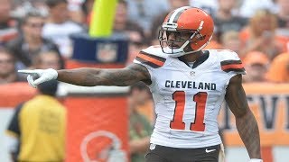 Every Terrelle Pryor Touchdown (With The Browns)