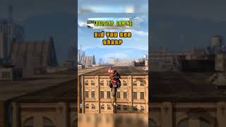 Roof Top Race in RoadRash 2 #shorts