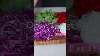 Summer rolls #wrap#roll#rolls#summer#cool#delicious#amazing#food#viral#video#easy#delicious#shorts