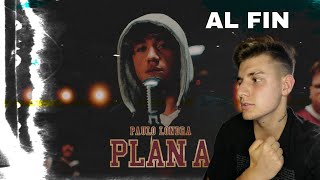 LA VUELTA de PAULITO|| Reacción a Paulo Londra - Plan A