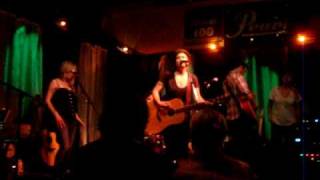 Garrison Starr (w/ The Rescues) ~ Brightest Star - Nashville