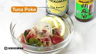 Tuna Poke