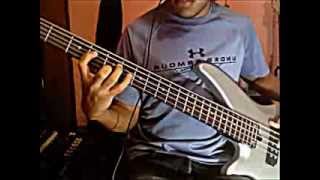 System of a Down - Shimmy Bass Cover