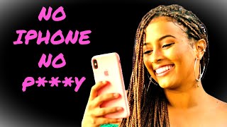 👠WOMEN ARE NOW REJECTING MEN FOR NOT HAVING AN IPHONE 16? 🤣