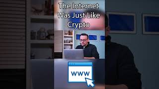 The Internet Was Just Like Crypto