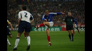 ★Zidane vs Scotland (2002.3.27) Good Quality