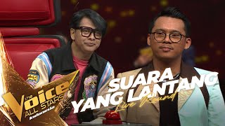 Suara Yang Lantang Dari Jean | Live Round | The Voice All Stars Indonesia