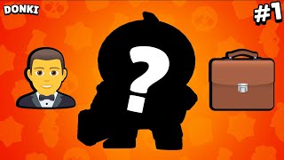 GUESS THE EMOJIS - BRAWL STARS CHALLENGE 🧡 Test Your IQ | Brawl Stars QUIZ 🧡