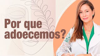 Por que adoecemos (Parte 1) [LIVE] | Dra Maryna Landim