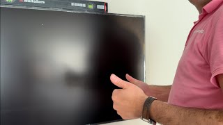 Samsung the frame 2024 TV installed with No-Gap mount in 10 minutes.