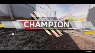 I Was Playing Horizon For A Challenge Then This Happened ( Apex Legends Season 9 Gameplay )