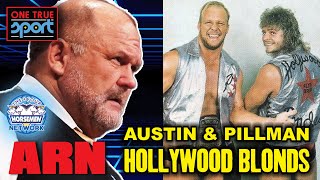 Arn Anderson On The Hollywood Blonds Being MISUSED In WCW