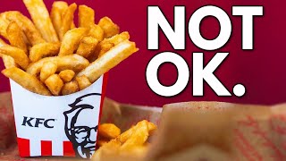 KFC Wedges: Discontinuation Disaster |8 Bit Brody|