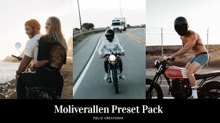 Edit Like Morgan Oliver-Allen (@moliverallen) | Free Preset Pack😱