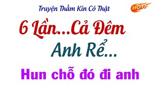 Truyện Ngắn Làng Quê HẤP DẪN - VỤNG TRỘM VỚI ANH RỂ - Kết - Truyện Nghe Thư Giãn