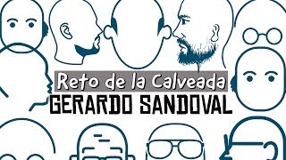 Reto de la Calveada - Gerardo Sandoval