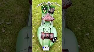 Vespa Sitz