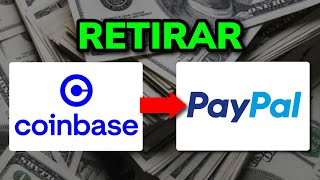 ➡️ Cómo RETIRAR de COINBASE a PAYPAL (2024)