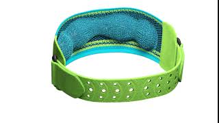 BAUERFEIND Sports Knee Strap [3D Animation]