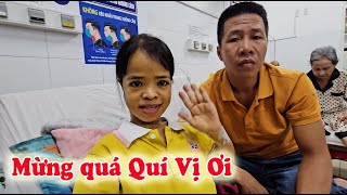 Mừng Quá Quí vị Ơi... Nhìn Hạnh Hôm Nay Ai Cũng Thở Phào Nhẹ Nhõm