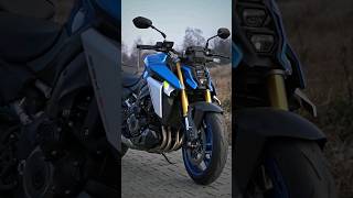 2022 GSX-S 1000 Cold Start with Dominator #shorts #suzuki #gsxs1000