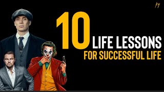 10 Life Lessons For Successful Life | Peaky Blinders Status 😎 Thomas Shelby Status #peakyblinders