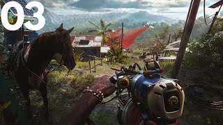 FAR CRY 6 All Outpost Liberation Part 3 [GUERRILLA MODE]