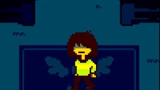 The real DELTARUNE ending