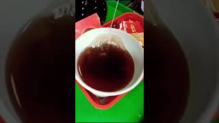 Chai on Tracks: Brewing Dip Tea on Indian Railways #shorts #ytshorts #youtubeshorts