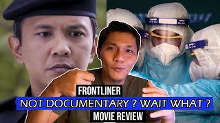 Frontliner | Movie Review