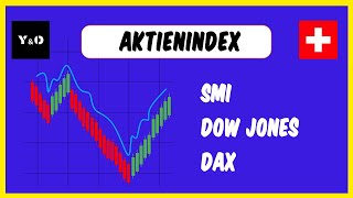 Was ist ein Aktienindex? Dow Jones, DAX, SMI Einfach Erklärt!