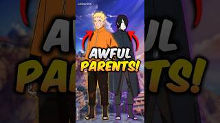 Are Naruto And Sasuke Terrible Fathers?