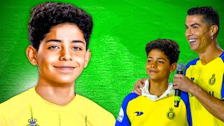 You Won't Believe How Good Ronaldo Jr Has Become in 2024!