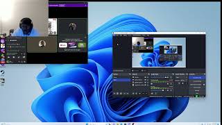 How to fix Twitch black srceen when streaming on OBS Using Restream