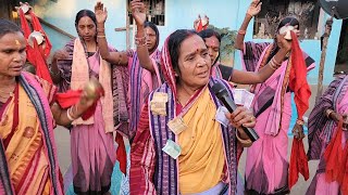 महिलाओं द्वारा बहुत अच्छा कीर्तन// Mahila Kirtan