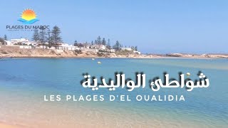 جولة في شواطئ الواليدية الرائعة | Les plages d'el oualidia @Jawla678