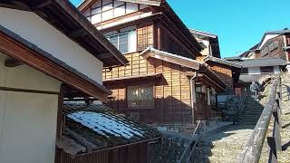 Magome Juku